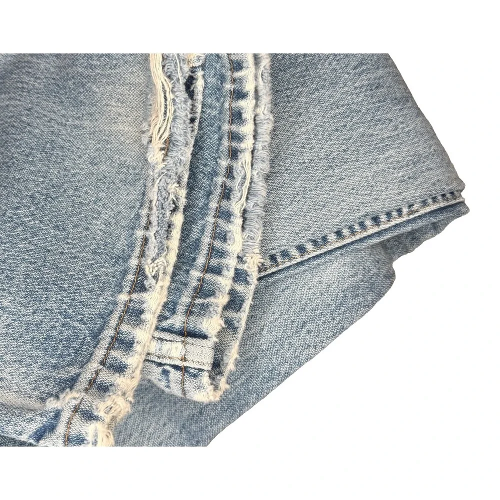 Wrangler FR flame resistant jeans CAT2‎ 2112 relaxed fit blue denim 40x34
